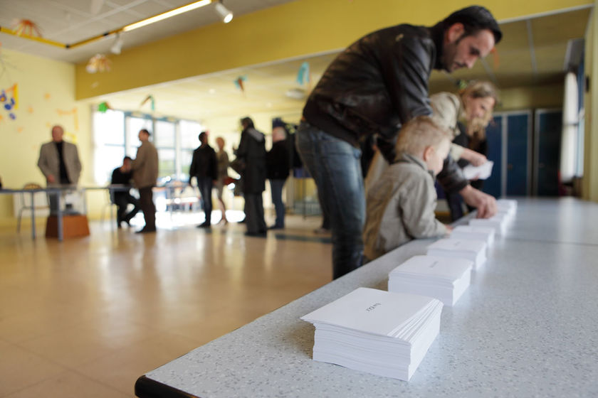 Présidentielle : second tour ce dimanche 6 mai