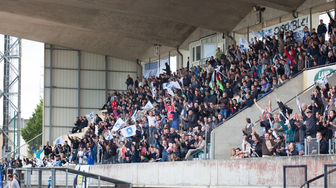 Match de rêve - Quimper (blanc) contre Auray (jaune) (38)