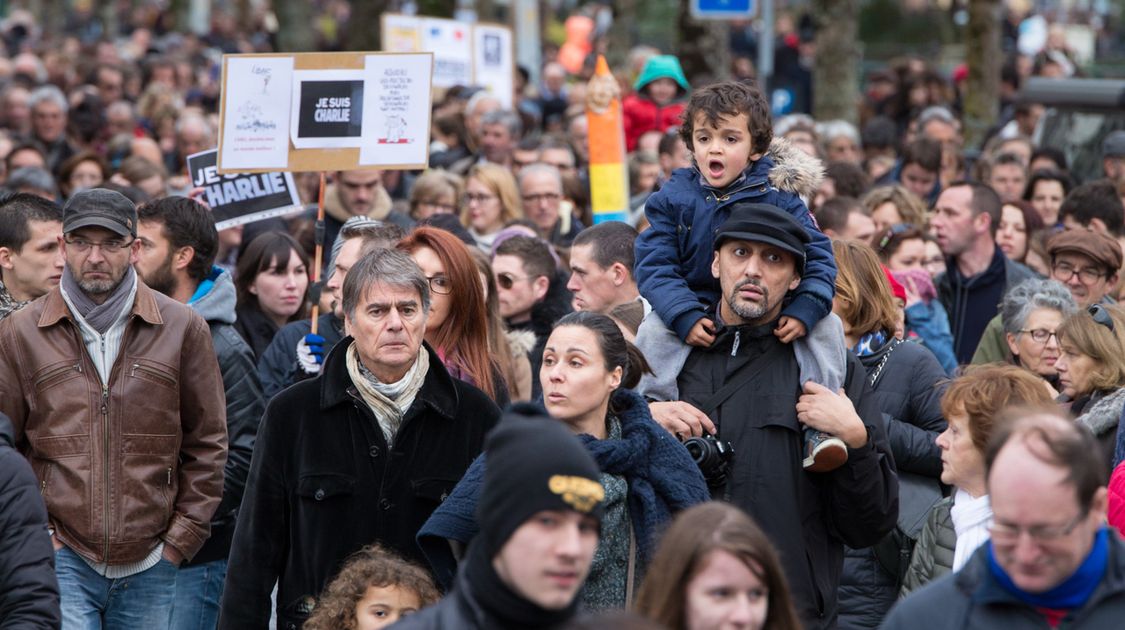 Rassemblement des Charlie le 11 janvier 2015 (12)