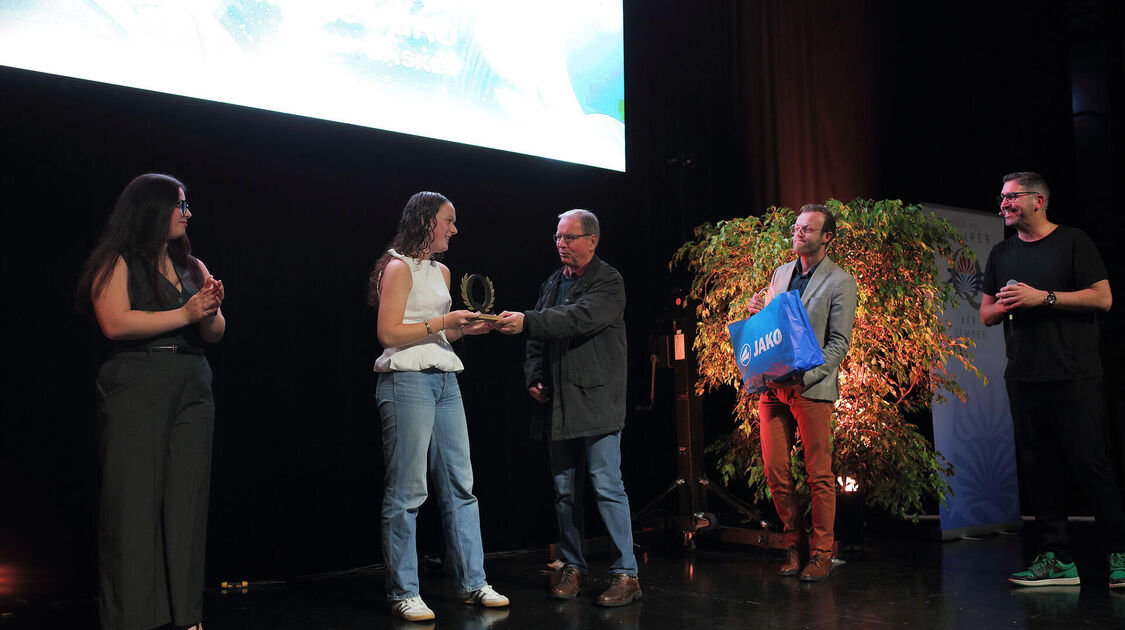 Trophées sportifs quimpérois 2025