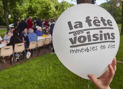 Fête des voisins 2024