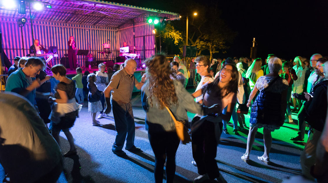 Fête nationale à Creach Gwen, Quimper, le 13 juillet 2018 (1)