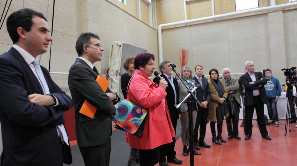 Inauguration de la Maison du cirque et du Local musik (9)