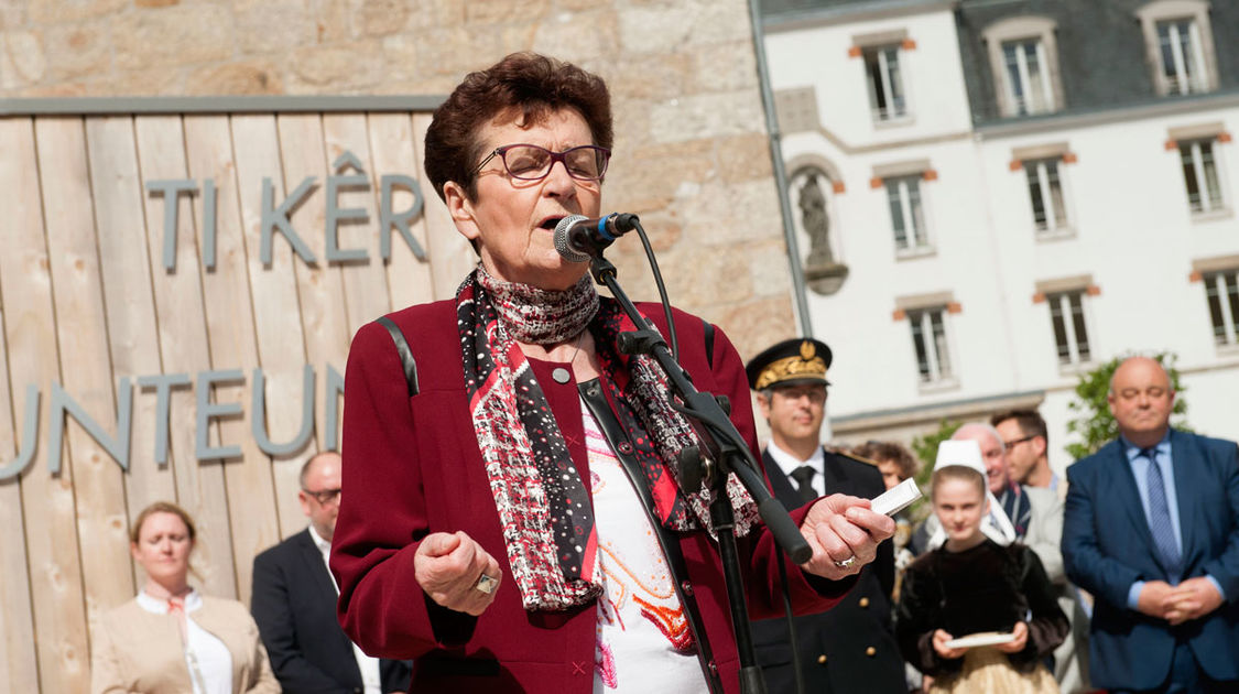 Inauguration de la nouvelle mairie annexe de Kerfeunteun le 12 juin 2015 (3)