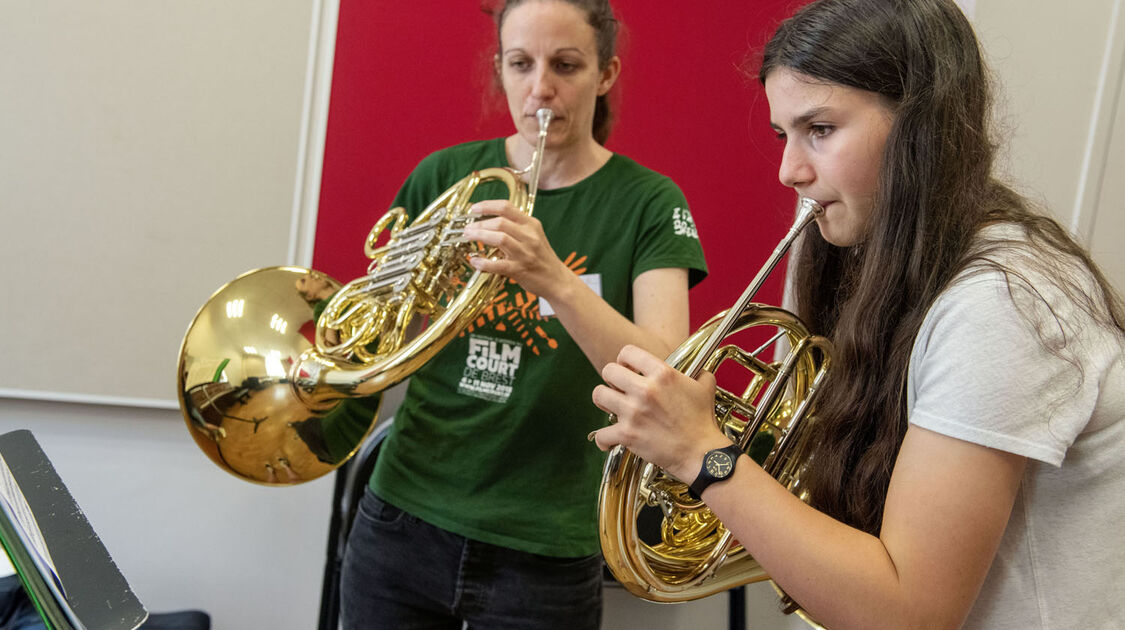 Portes ouvertes du Conservatoires  2023 (6)