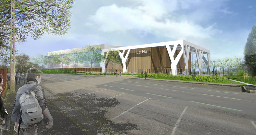 Parc des expos et centre des congrès : une nouvelle étape franchie