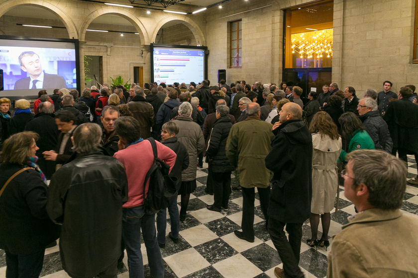 Départementales 2015 : les résultats du vote quimpérois