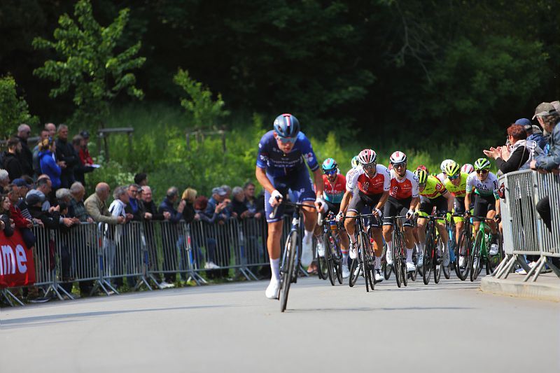 38e édition du Tour du Finistère : Samedi 11 mai 2024