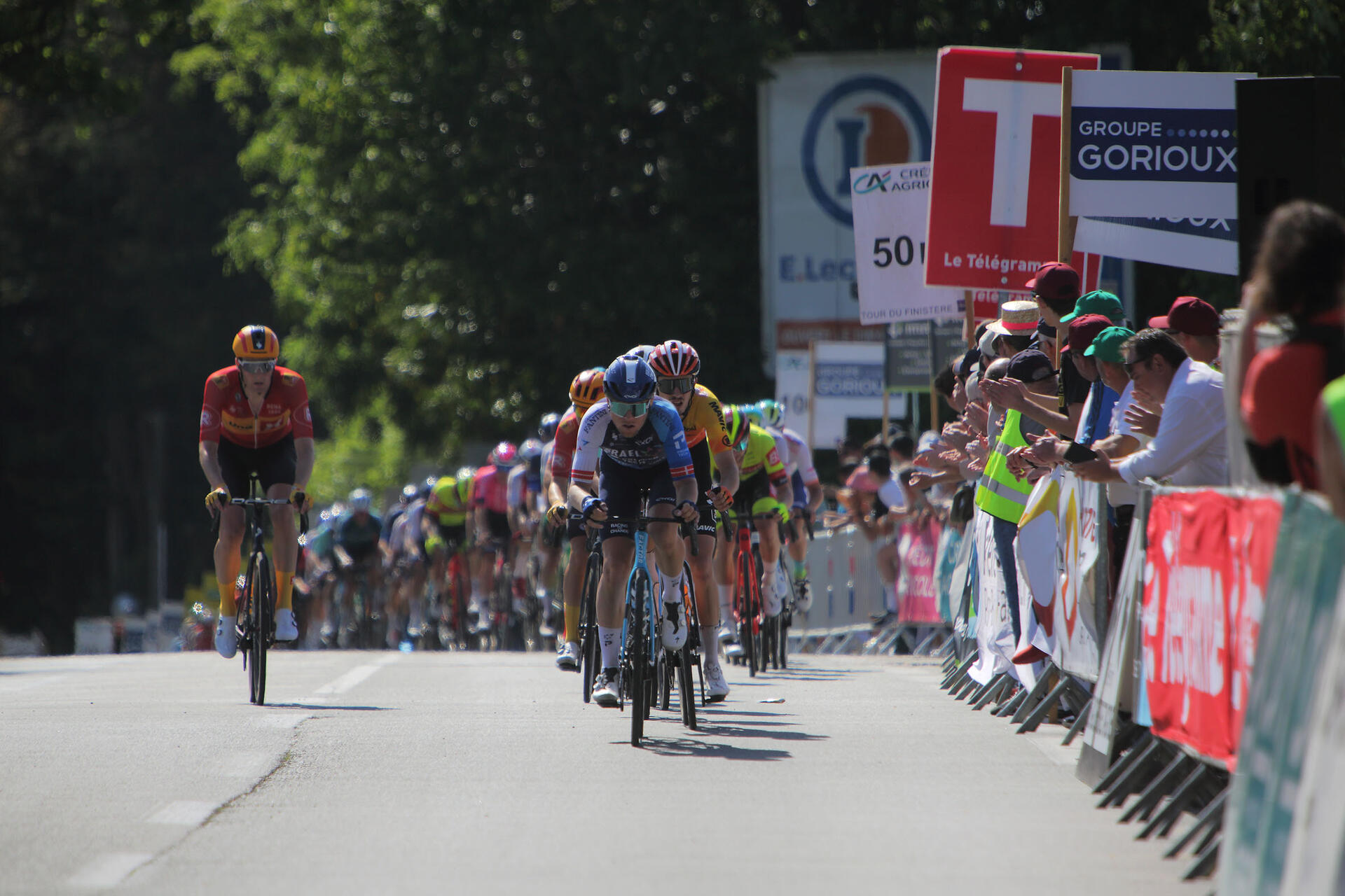 Tour du Finistère cycliste 2024