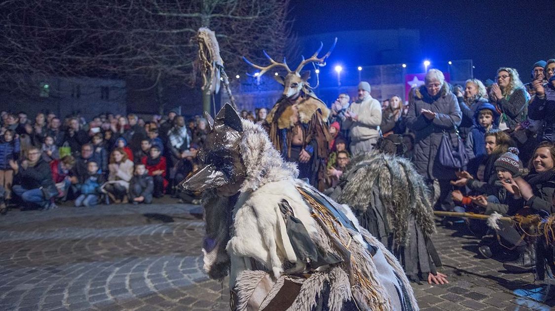 La Dark Noz des Eostiged ar Stangala présentée dans le cadre des Echappées de Noël 2016 (7)