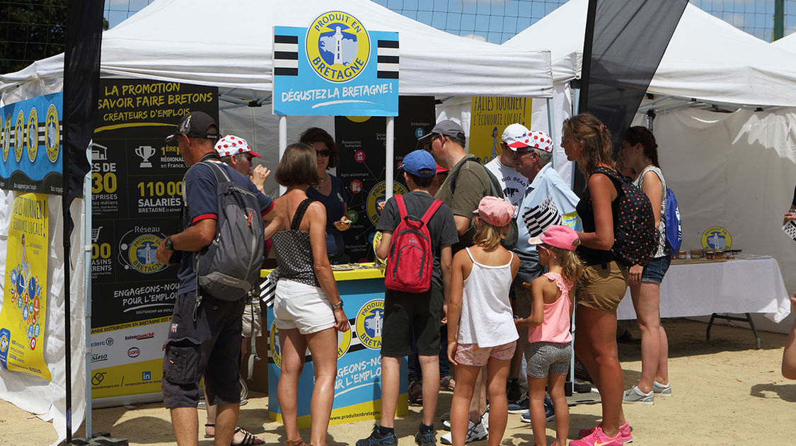 La 5e étape du Tour de France à Quimper - Mercredi 11 juillet 2018 (26)