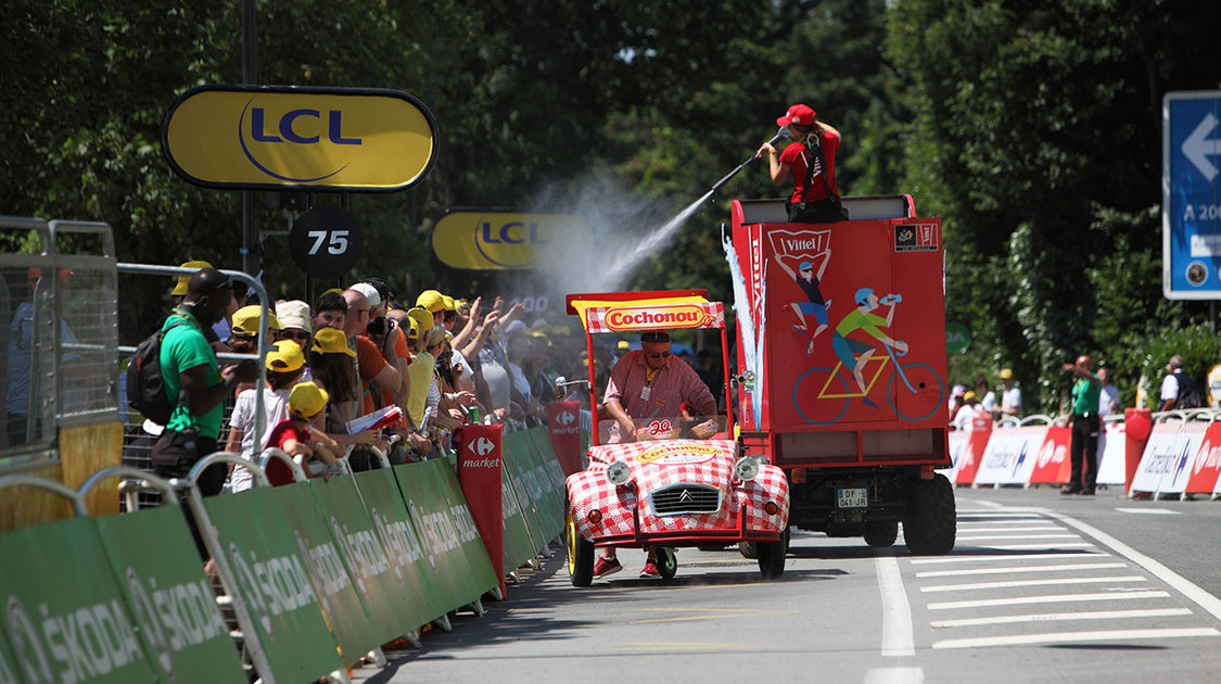 La 5e étape du Tour de France à Quimper - Mercredi 11 juillet 2018 (30)