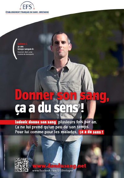 Don du sang : les besoins augmentent