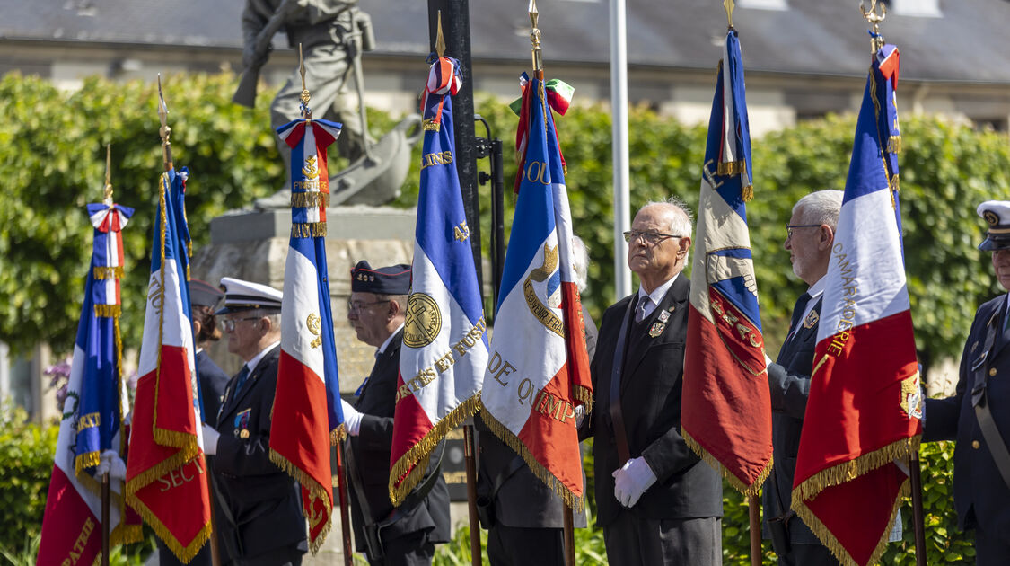 81ᵉ anniversaire de la Victoire du 8 mai 1945
