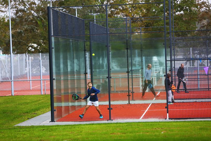 La Ville renouvelle son partenariat avec le Tennis Club Quimper (TCQ)