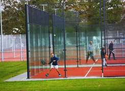 La Ville renouvelle son partenariat avec le Tennis Club Quimper (TCQ)