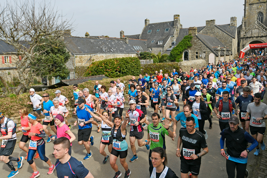 Semi-marathon du dimanche 20 mars 2022