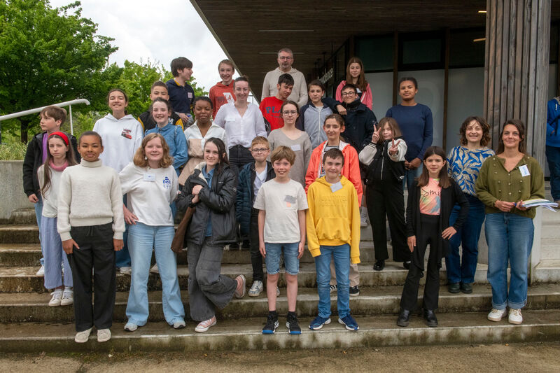 Mise en place du conseil municipal des jeunes 2025