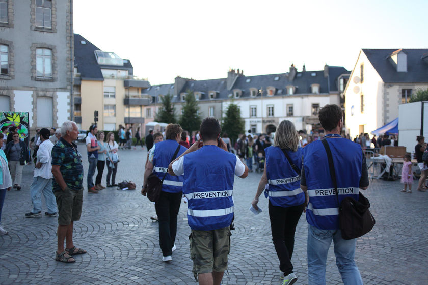 Des équipes bénévoles sont mobilisées