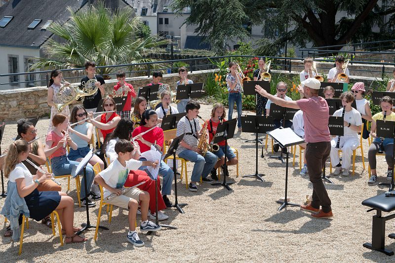 Le Conservatoire présente son programme culturel : Mars / Juin 2024