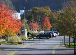 Stationnement dans le centre-ville : de nouvelles places et déploiement du jalonnement dynamique