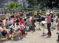Des projets inclusifs et solidaires au Conservatoire de musique et de théâtre