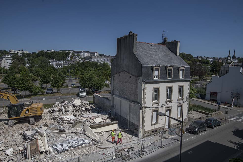 Chantier de la Providence