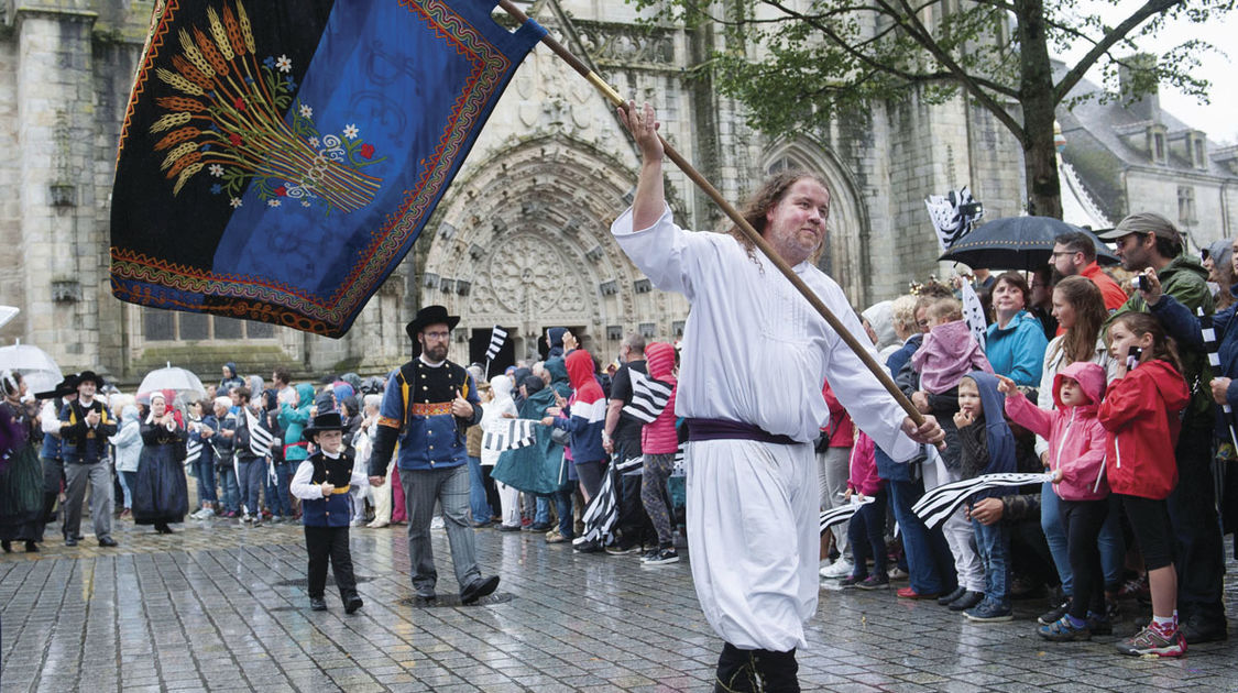 Festival de Cornouaille 2018