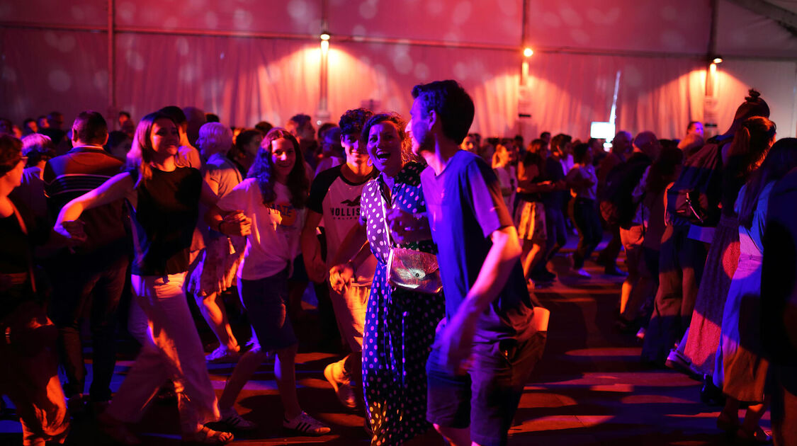 Festival de Cornouaille 2024