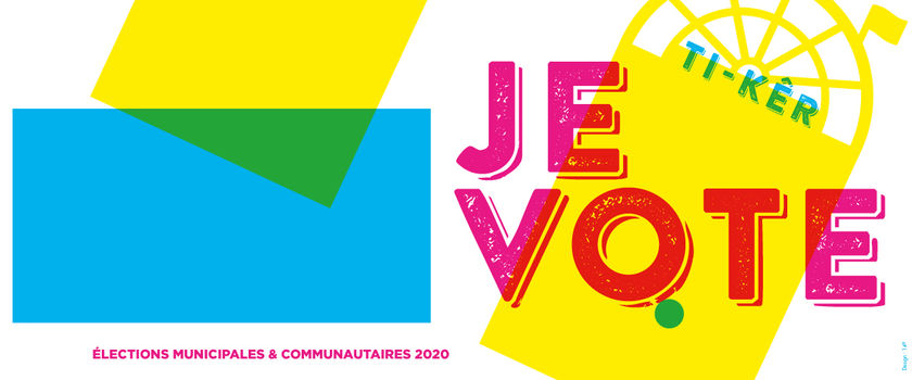 Dimanche 28 juin, je vote ! Dans mon bureau de vote ou par procuration