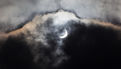 Eclipse solaire du 20 mars 2015 vue de la place Saint-Corentin (1)