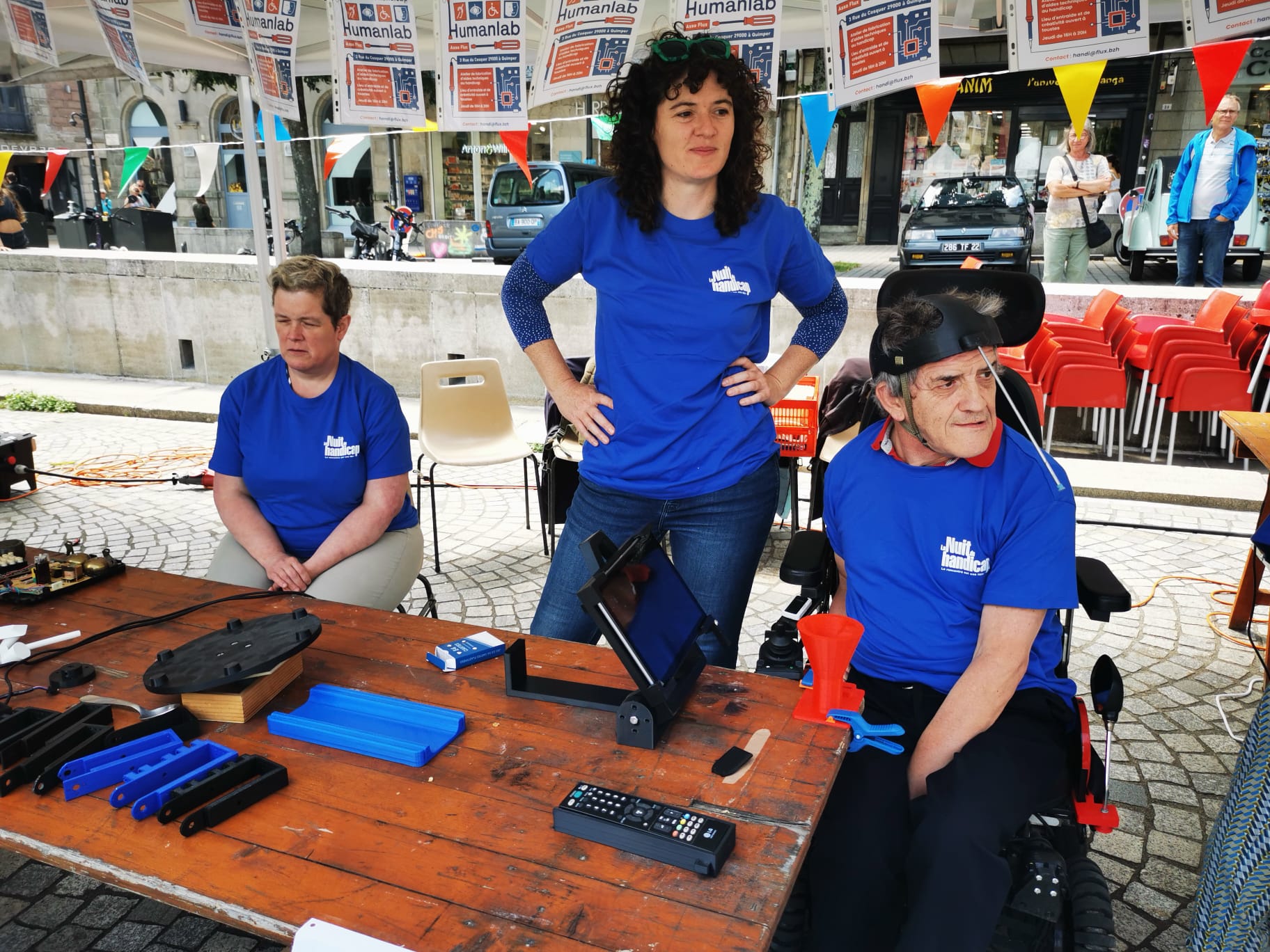 Nuit du Handicap 2025