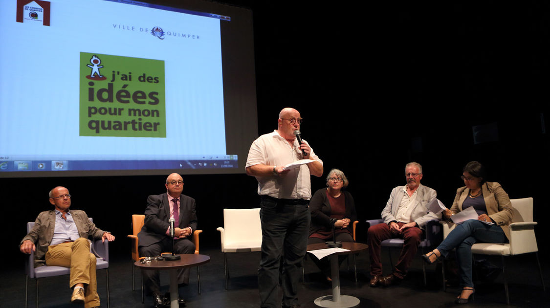 Réunion plénière des conseils de quartier le mardi 13 septembre 2016 à Penhars (3)