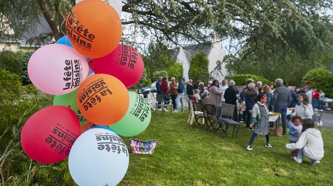 Fête des voisins 2024