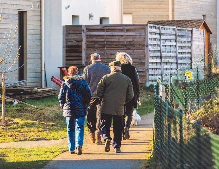 Voisins solidaires : pour leur ville et leur quartier, ils s’engagent