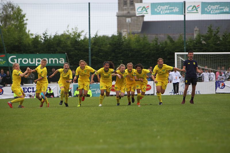 Championnat de France universitaire de football à 8 féminin : les 10 et 11 mai à Creac’h Gwen