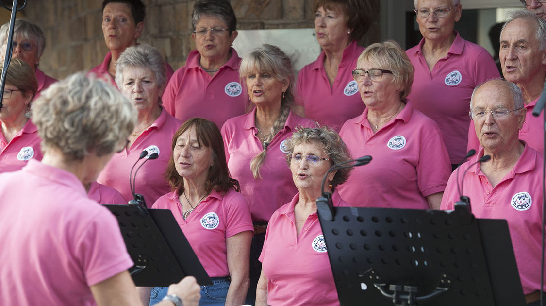 La 37e Fête de la musique à Quimper (3)