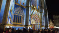 Iliz-Veur - Illumination de la cathédrale - Un son et lumière unique (17)
