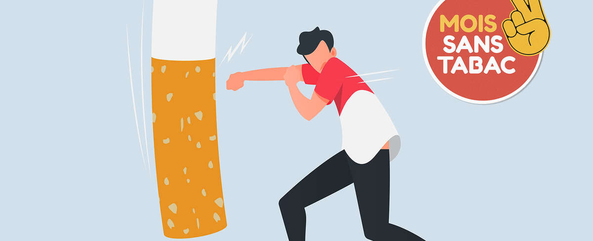 Mois sans tabac : l'Agglo et la ville de Quimper partenaires de la 10e édition