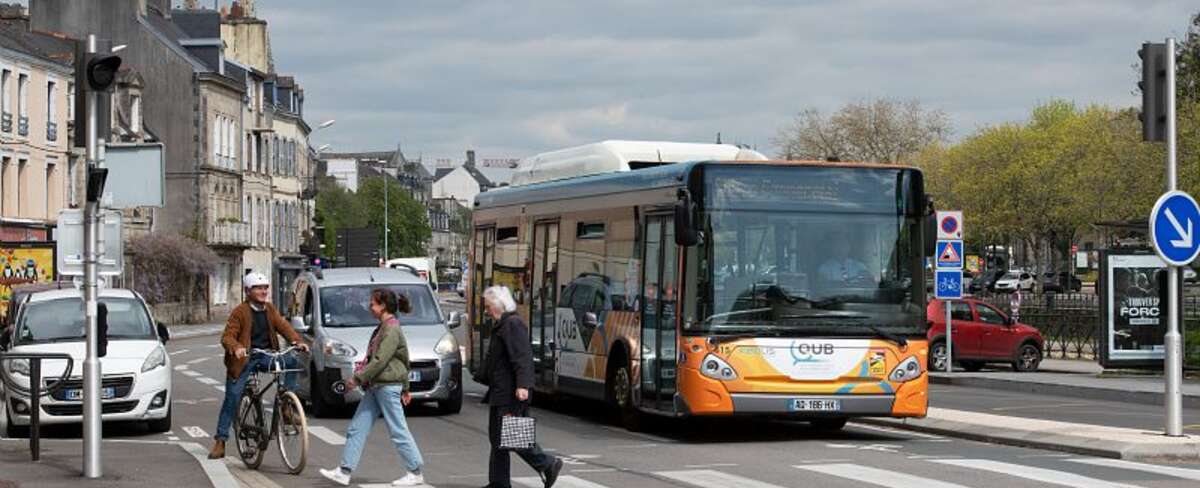 Un code de la rue pour Quimper : Pour un partage harmonieux de l’espace public