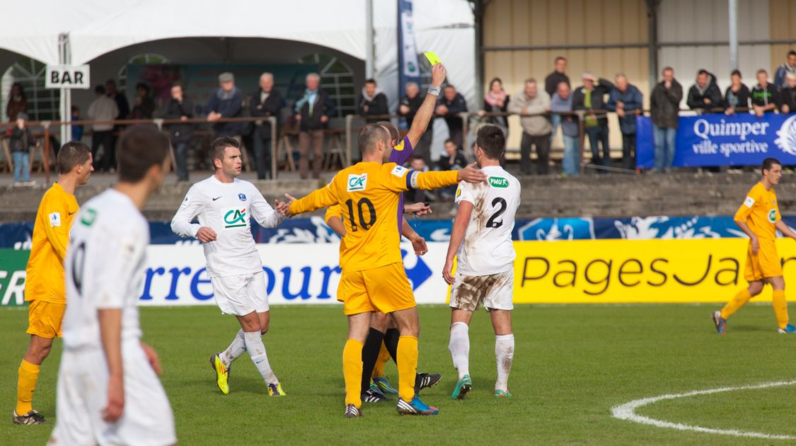 Match de rêve - Quimper (blanc) contre Auray (jaune) (29)