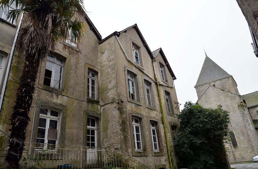 Projet Locmaria 2020 : premières actions