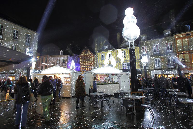 Appel à candidature : Village de Noël du 2 au 31 décembre  