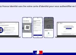 Identité numérique certifiée : des démarches 100% numériques