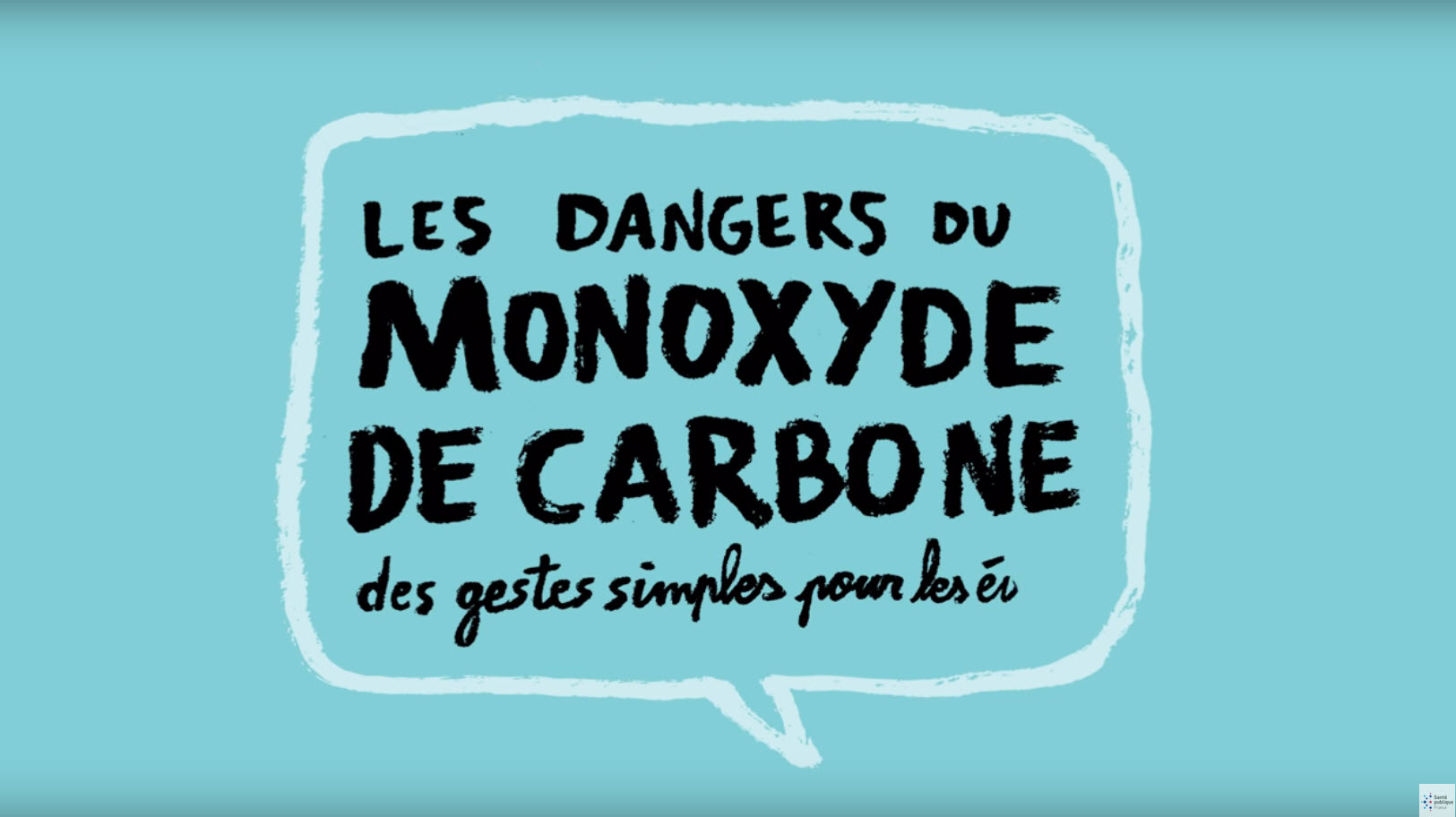 Les dangers du monoxyde de carbone