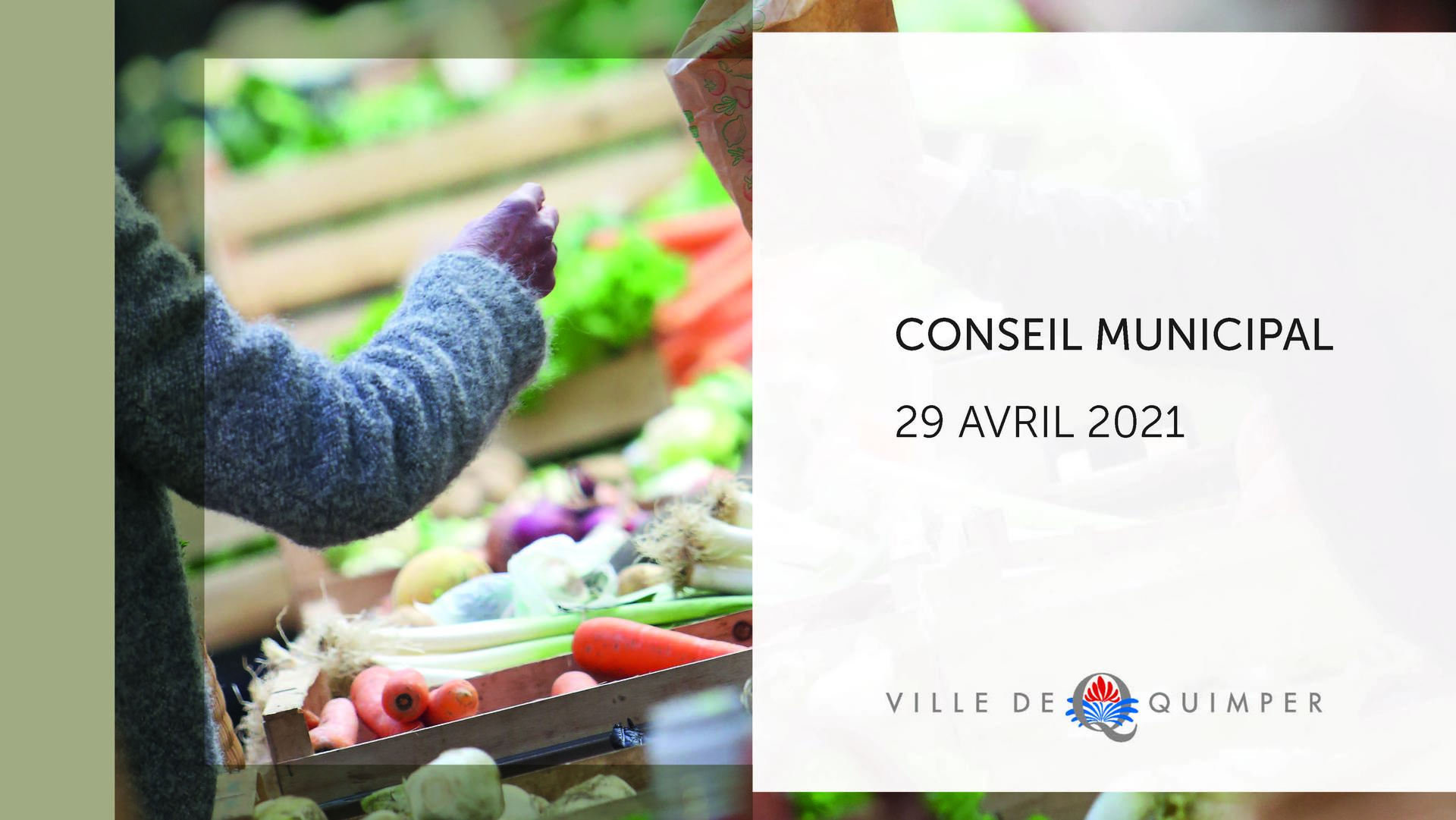 Conseil municipal du 29 avril : Les Halles Saint-François