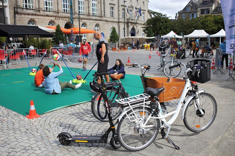 22e édition de la Semaine européenne de la mobilité du 11 au 16 septembre