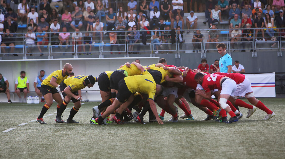 Coupe du monde militaire de rugby 2023