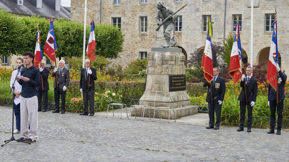 Commémoration de l'Appel du 18 juin 1940 - 2026
