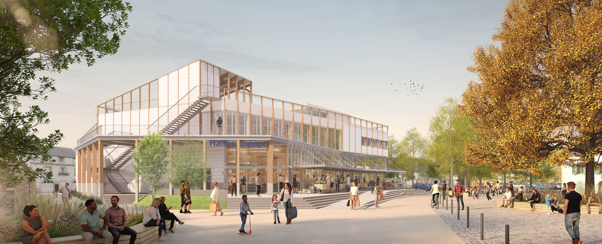 Futures Halles : c’est parti !
